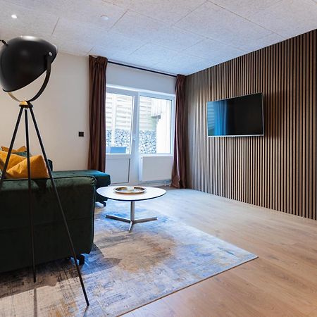 Ny Style Entire Apartment W/Private Cozy Terrace Harrislee Exterior foto